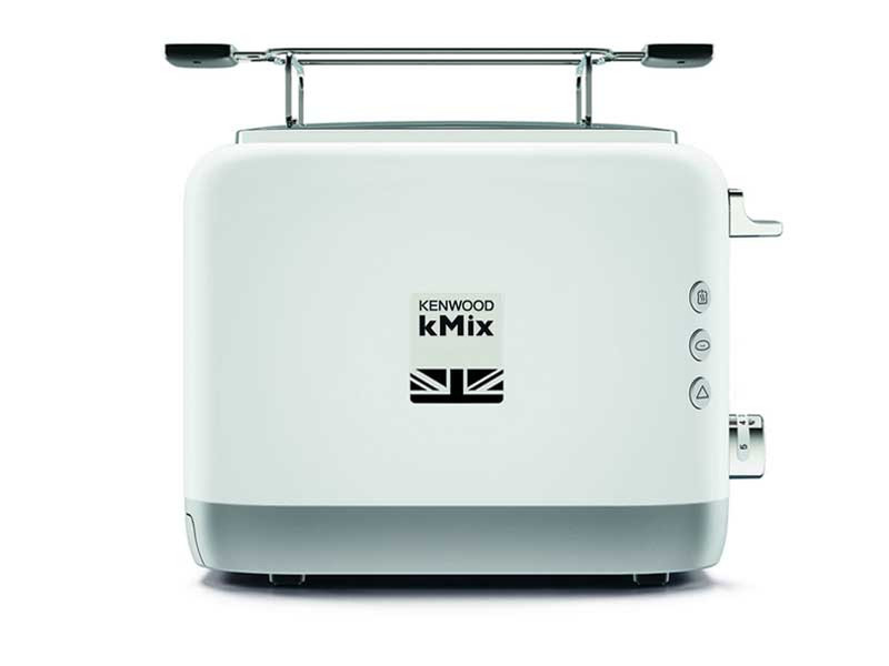 Kenwood Electronics TCX751WH 2Scheibe(n) Weiß Toaster