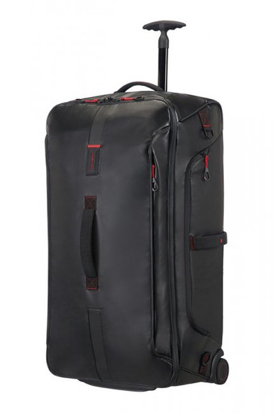 Samsonite PARADIVER LIGHT Travel bag 121.5L Polyester,Polyurethane Black