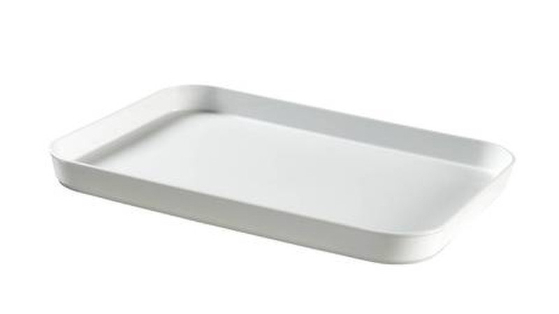 Curver 221935 Classic serving tray Rectangle White food service tray