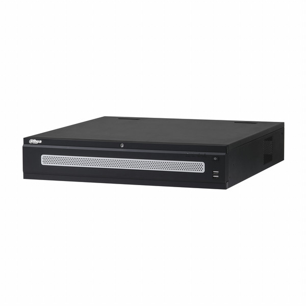 Dahua Europe Ultra NVR608-64-4KS2 2U Черный network video recorder