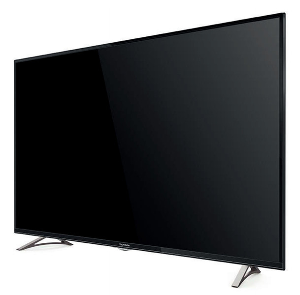 Thomson 55UB6416 55Zoll 4K Ultra HD Smart-TV WLAN Schwarz LED-Fernseher
