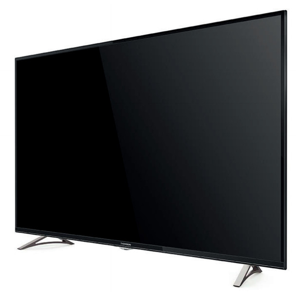Thomson 65UB6416 65Zoll 4K Ultra HD Smart-TV WLAN Schwarz LED-Fernseher