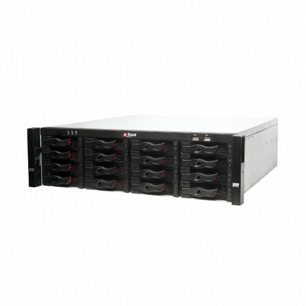 Dahua Europe Ultra NVR616-64-4KS2 3U Черный network video recorder