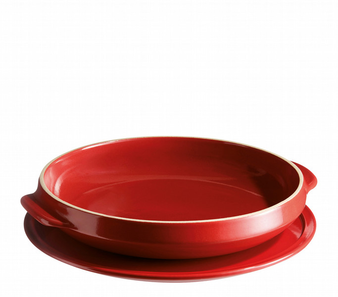 Emile Henry EH349599 280mm Rot Kuchenform