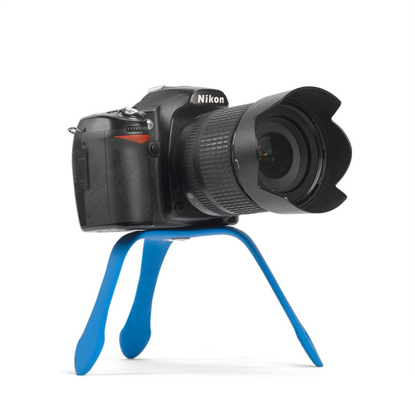 miggo MW SP-SLR BL 60-S Цифровая/пленочная камера 3ножка(и) Синий штатив