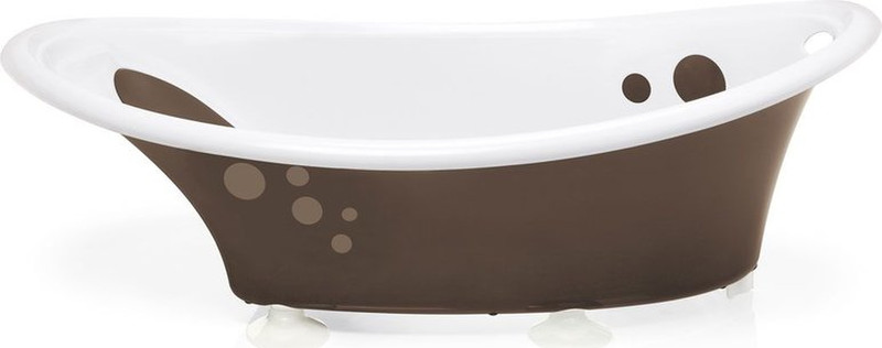 Brevi 8011250548053 Weiß Babybadewanne