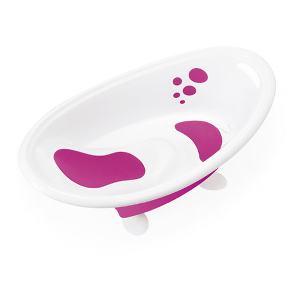 Brevi 8011250548169 Pink,White baby bath