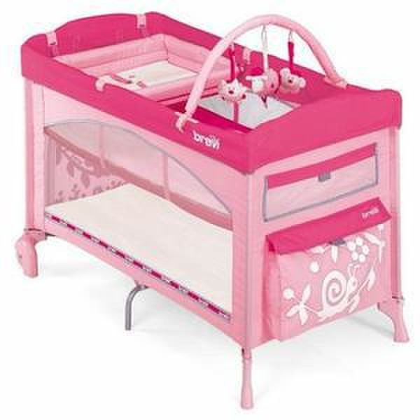 Brevi Dolce Sogno Детская кроватка Розовый