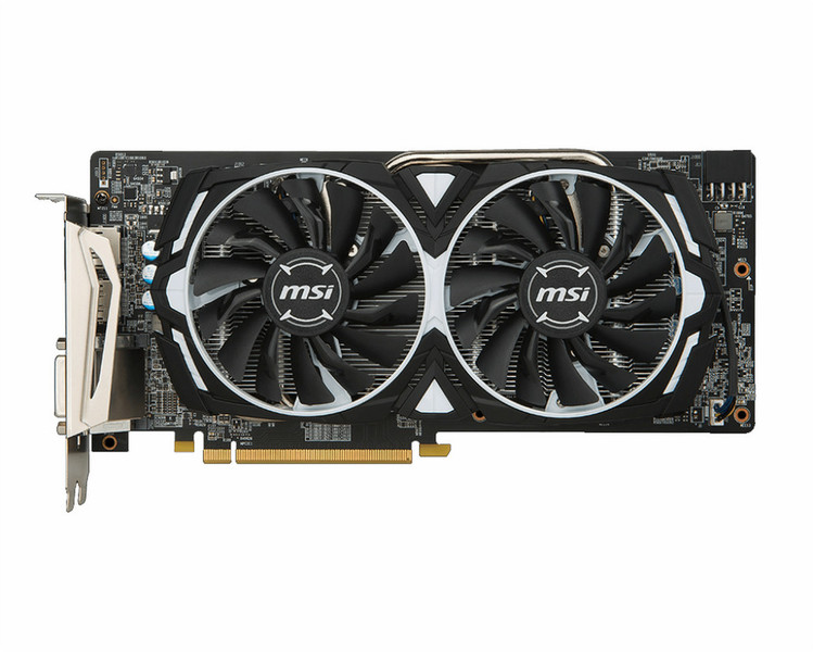 MSI RX 580 Armor OC