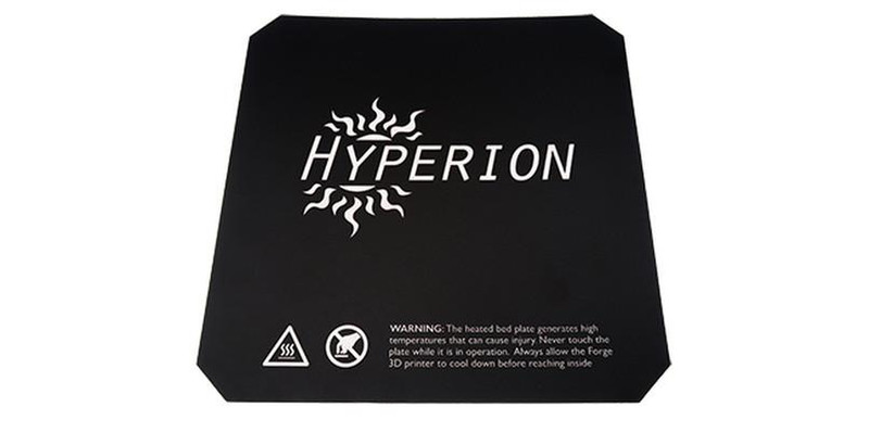 Hyperion HP-FORGE3DPRT-MAT Zubehör für 3D-Drucker