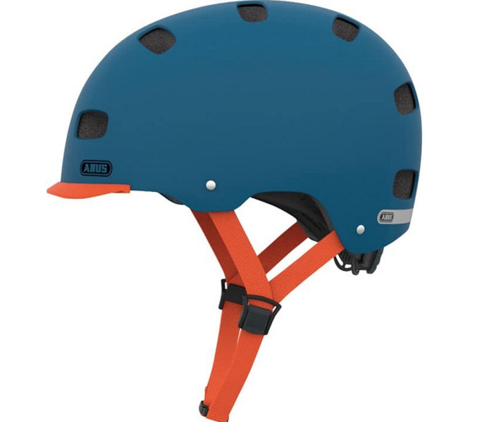 ABUS Scaraper V.2 Kick scooter Синий, Оранжевый