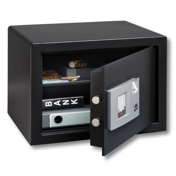 Burgwachter P3 E FS Freestanding safe 38.8л Черный сейф