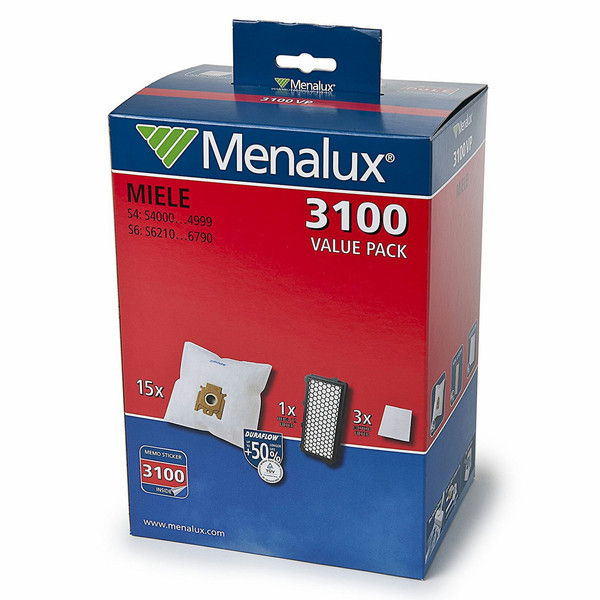 Menalux 3100 Universal Dust bag