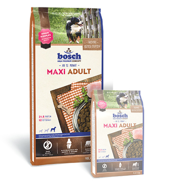 Bosch 52100015 Для взрослых сухой корм для собак