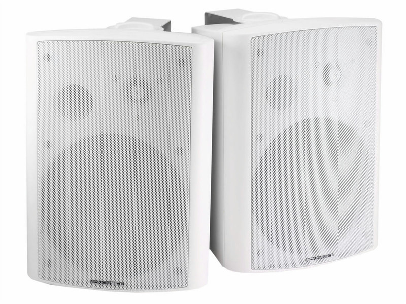 Monoprice 7496 25W White loudspeaker
