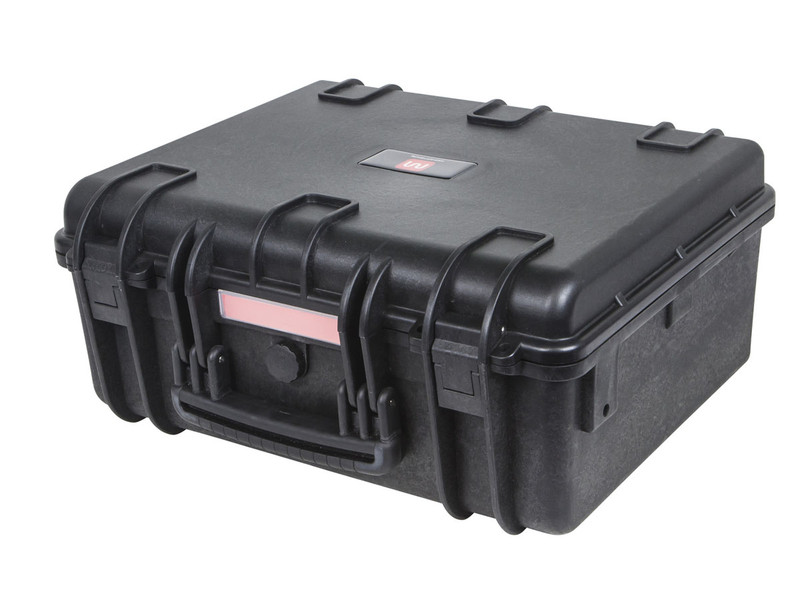 Monoprice 10622 Camera hard case Schwarz Kameratasche/-koffer