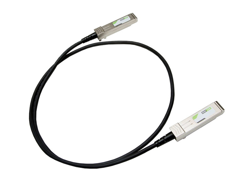 Monoprice 13396 7m SFP+ SFP+ Black InfiniBand cable