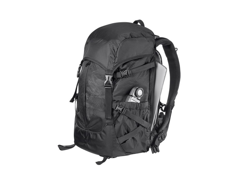 Monoprice 13610 Black backpack
