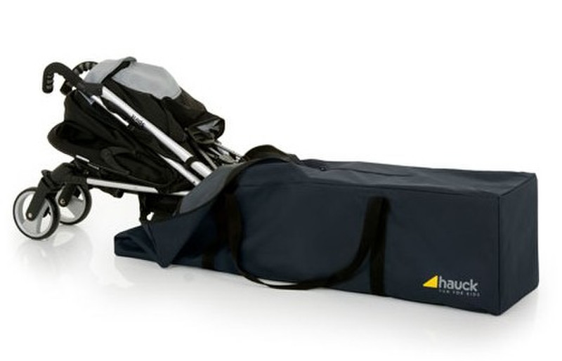 Hauck Bag Me Black Polyester pram/stroller travel bag