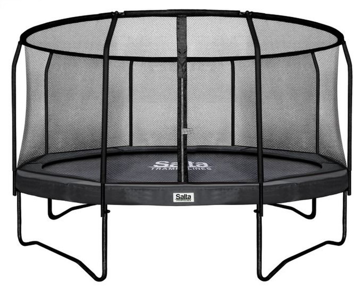 Salta 555-17 PBE Вне помещения Круглый Coil spring Above ground trampoline домашний батут для активного отдыха