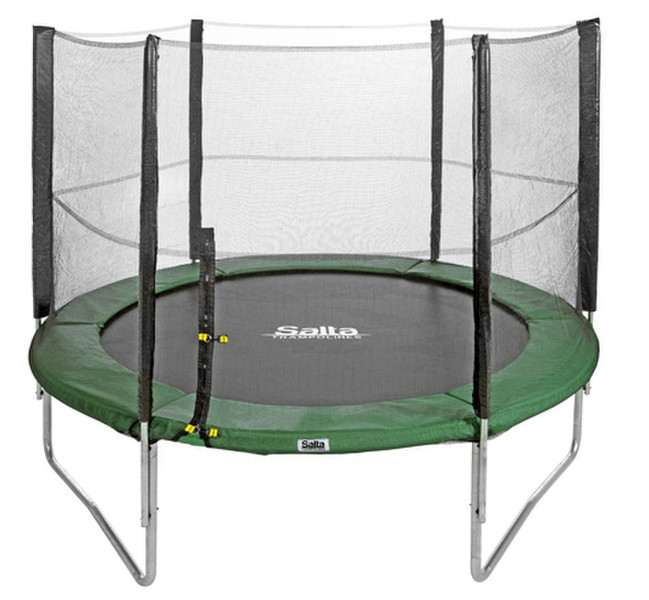 Salta 584G-17 Вне помещения Круглый Coil spring Above ground trampoline домашний батут для активного отдыха