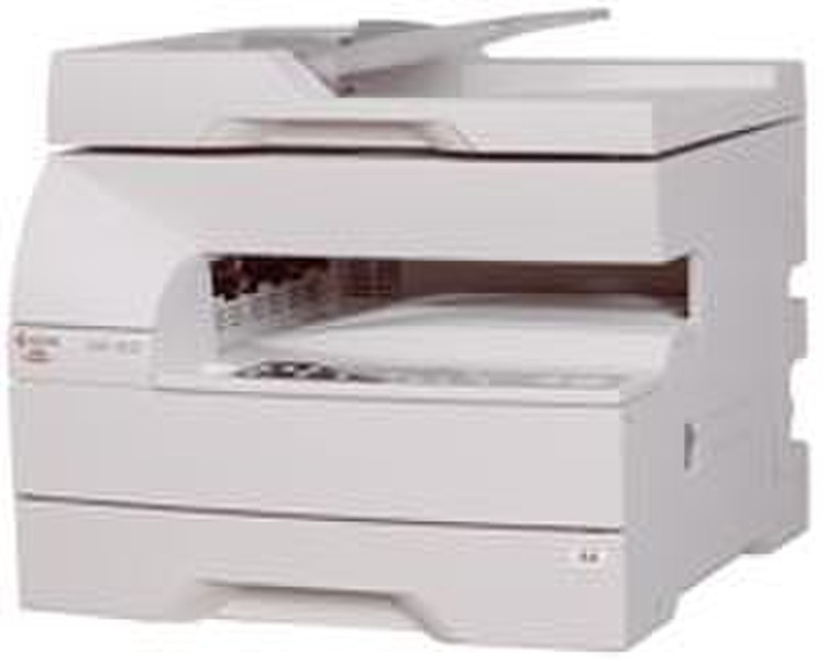 KYOCERA KM-1810 18 ppm A4 low volume copier / printer Digital copier 18коп/мин A4 (210 x 297 mm)