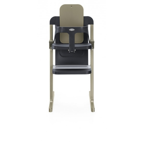 Brevi Slex Evo Baby/kids chair Hard seat Anthracite,Grey
