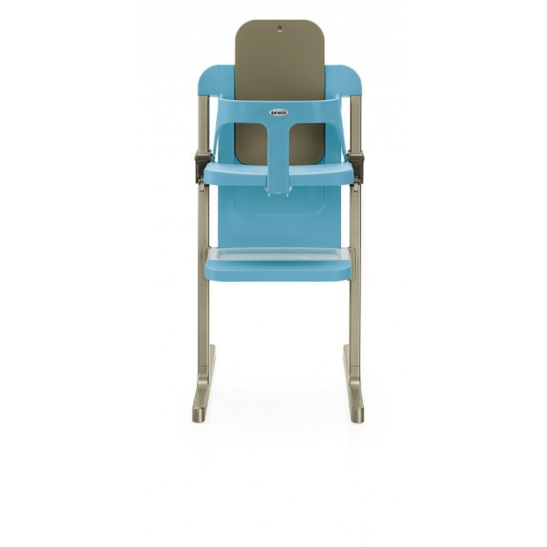 Brevi Slex Evo Baby/kids chair Hard seat Grey,Blue