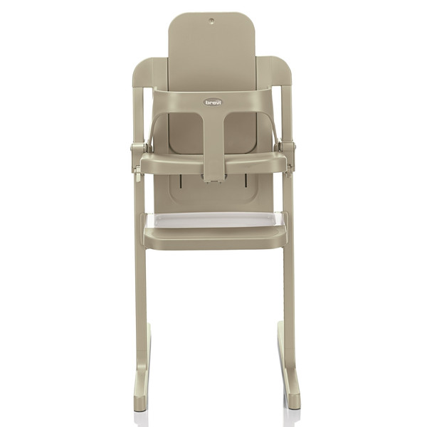 Brevi Slex Evo Baby/kids chair Hard seat Grey