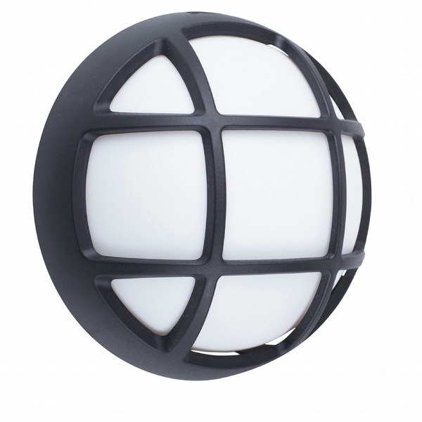 Ranex LED Outdoor Wall Light 4 W 270 lm Black В помещении / на открытом воздухе 4Вт Черный настельный светильник