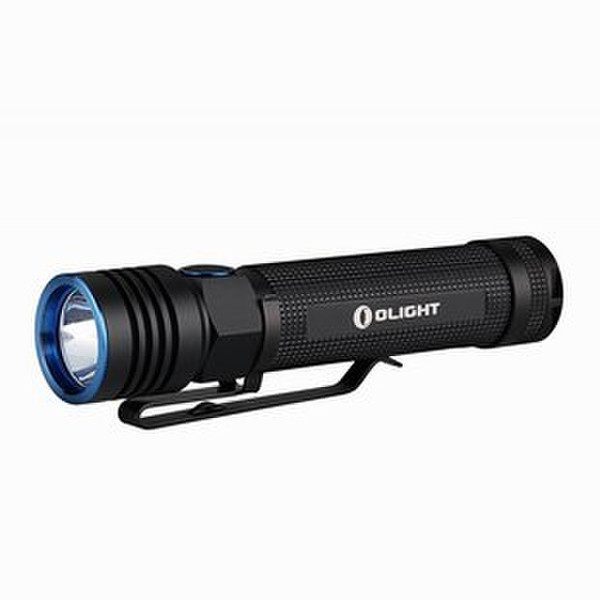 Olight S30R Baton III Clip Taschenlampe LED Schwarz, Blau