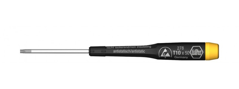 Wiha ESD TORX MagicSpring Single Precision screwdriver