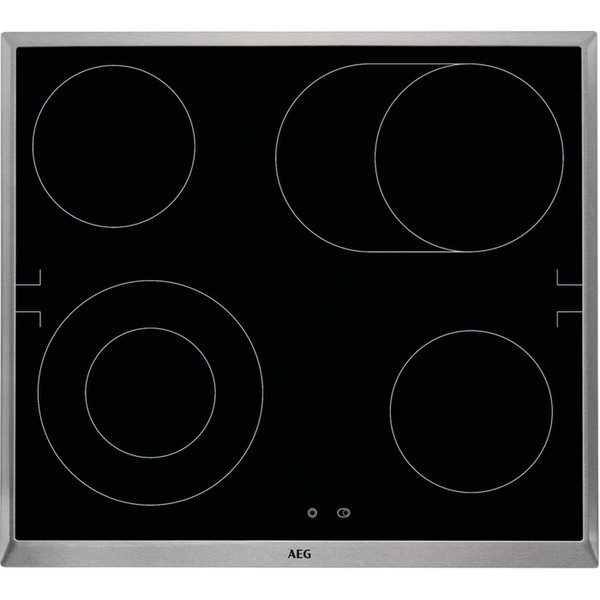 AEG 801409848 Electric oven cooking appliances set