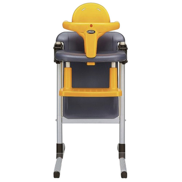Brevi Slex Baby/kids chair Hard seat Grey,Orange