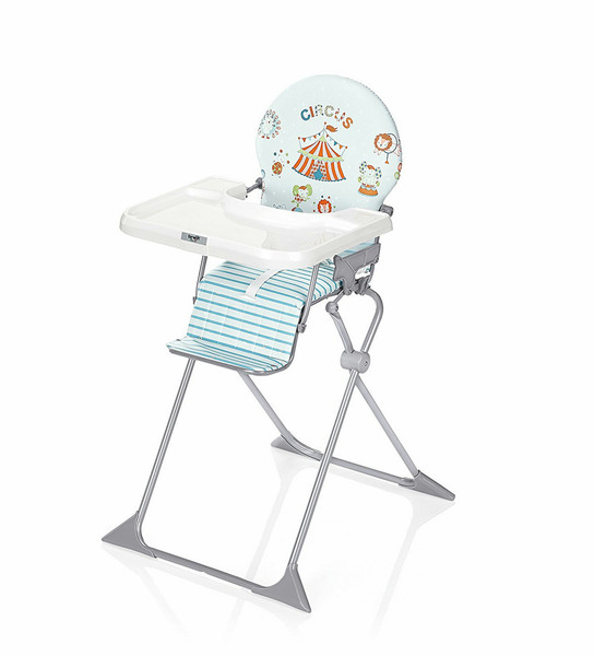 Brevi Junior Baby/kids chair Upholstered seat Blue,White