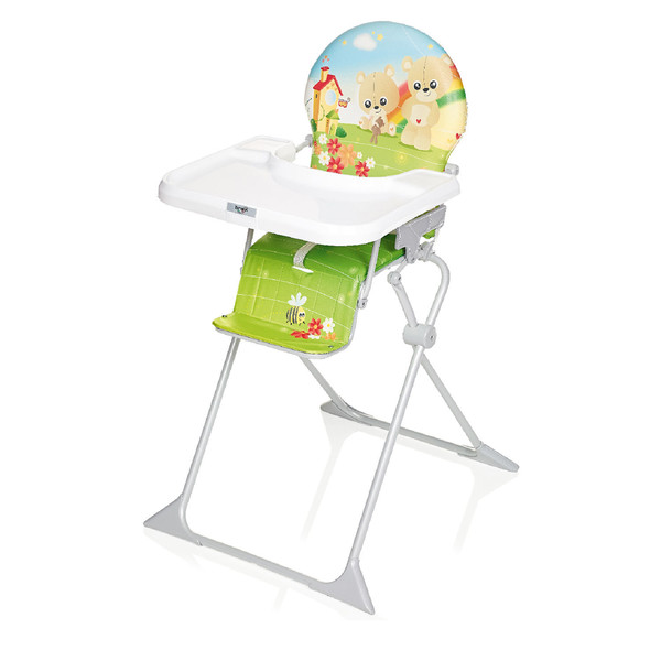 Brevi Junior Baby/kids chair Gepolsterter Sitz Mehrfarben, Weiß