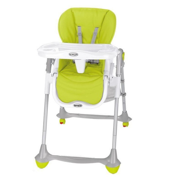 Brevi B.Fun Baby/kids chair Upholstered seat Green,White