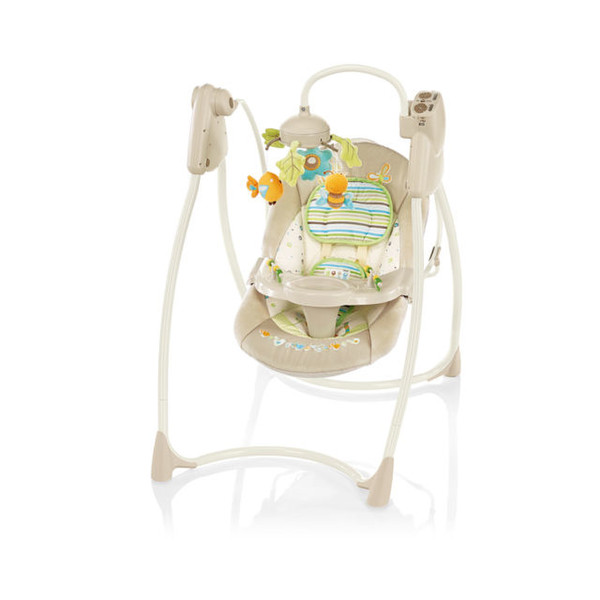 Brevi Althea Indoor Baby cradle swing 1seat(s) Beige