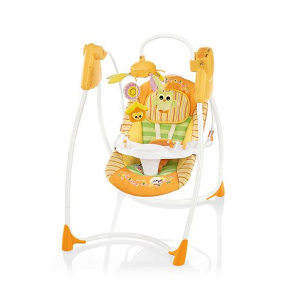 Brevi Althea Для помещений Baby cradle swing 1место(а) Разноцветный