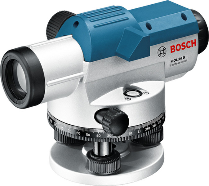 Bosch GOL 26 G + GR 500 + BT 160 Bezugspegel 100m