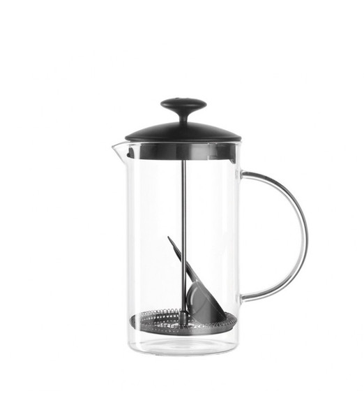 LEONARDO 025507 1L Black,Transparent tea maker