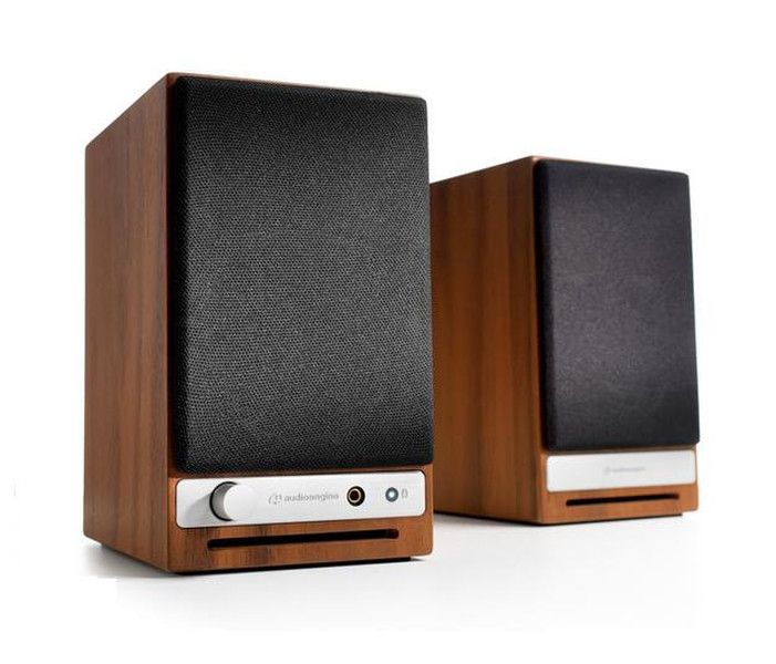 Audioengine HD3 15Вт Красновато-коричневый акустика