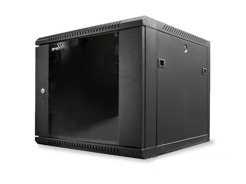 Enson ENS-RKGB9U2 Freestanding rack Черный стойка