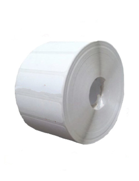 BestVal 1000128 White Self-adhesive printer label printer label