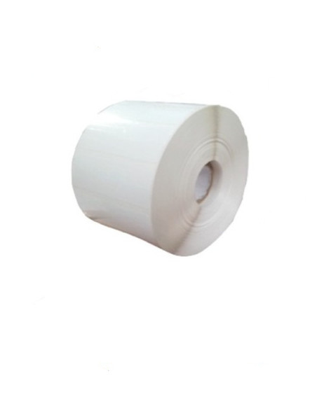 BestVal 1000127 White Self-adhesive printer label printer label