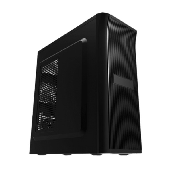 K-mex Phantom 3501 Tower 450W Black computer case