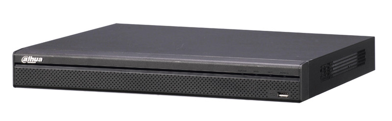 Dahua Europe Lite NVR4216-16P 1U Черный network video recorder