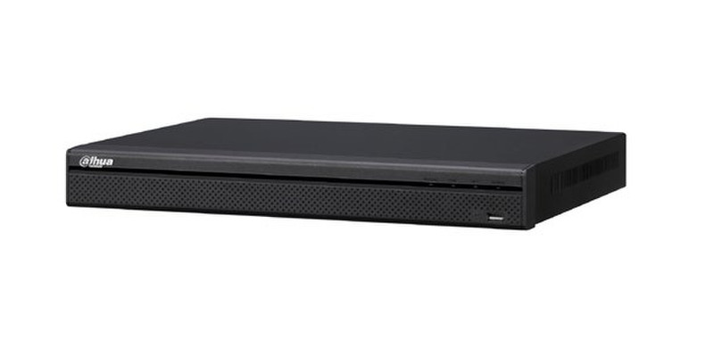 Dahua Europe Lite NVR4232-4KS2 1U Черный network video recorder