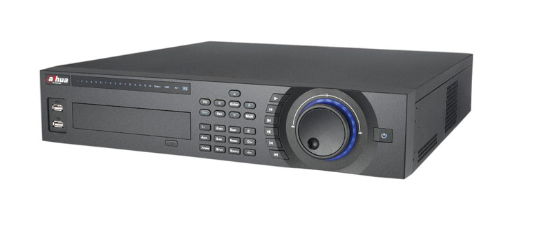 Dahua Europe Lite NVR4816 2U Черный network video recorder