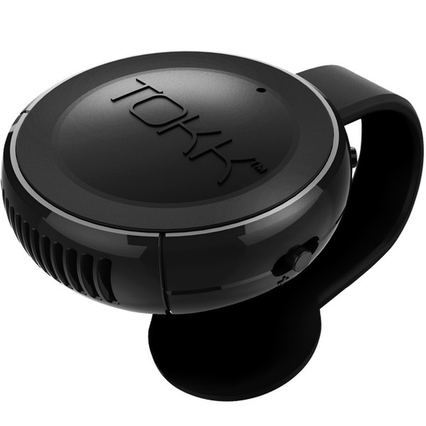 TOKK Smart Speaker Mono portable speaker 2Вт Другое Черный